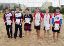 Siatkówka plażowa. Pod dyktando SUKSS [zdjęcia]